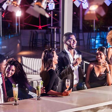Hennessy Park Hotel Quatre Bornes Esterno foto