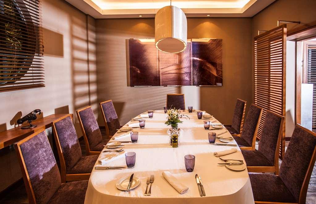 Hennessy Park Hotel Quatre Bornes Ristorante foto