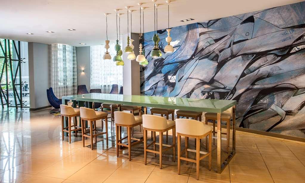 Hennessy Park Hotel Quatre Bornes Interno foto