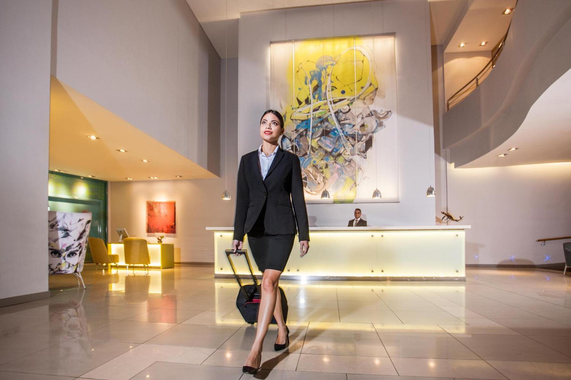 Hennessy Park Hotel Quatre Bornes Esterno foto