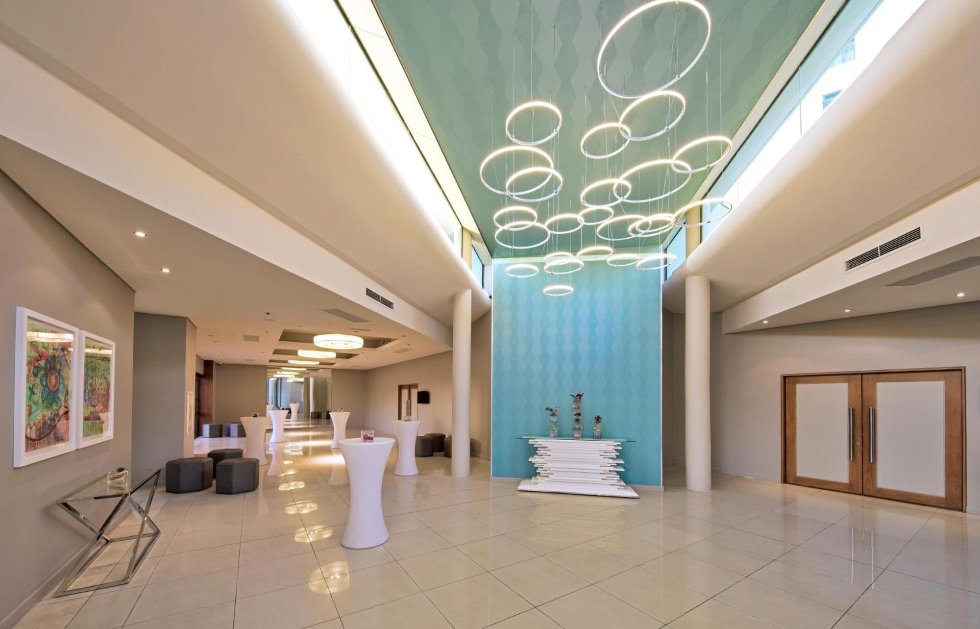 Hennessy Park Hotel Quatre Bornes Esterno foto