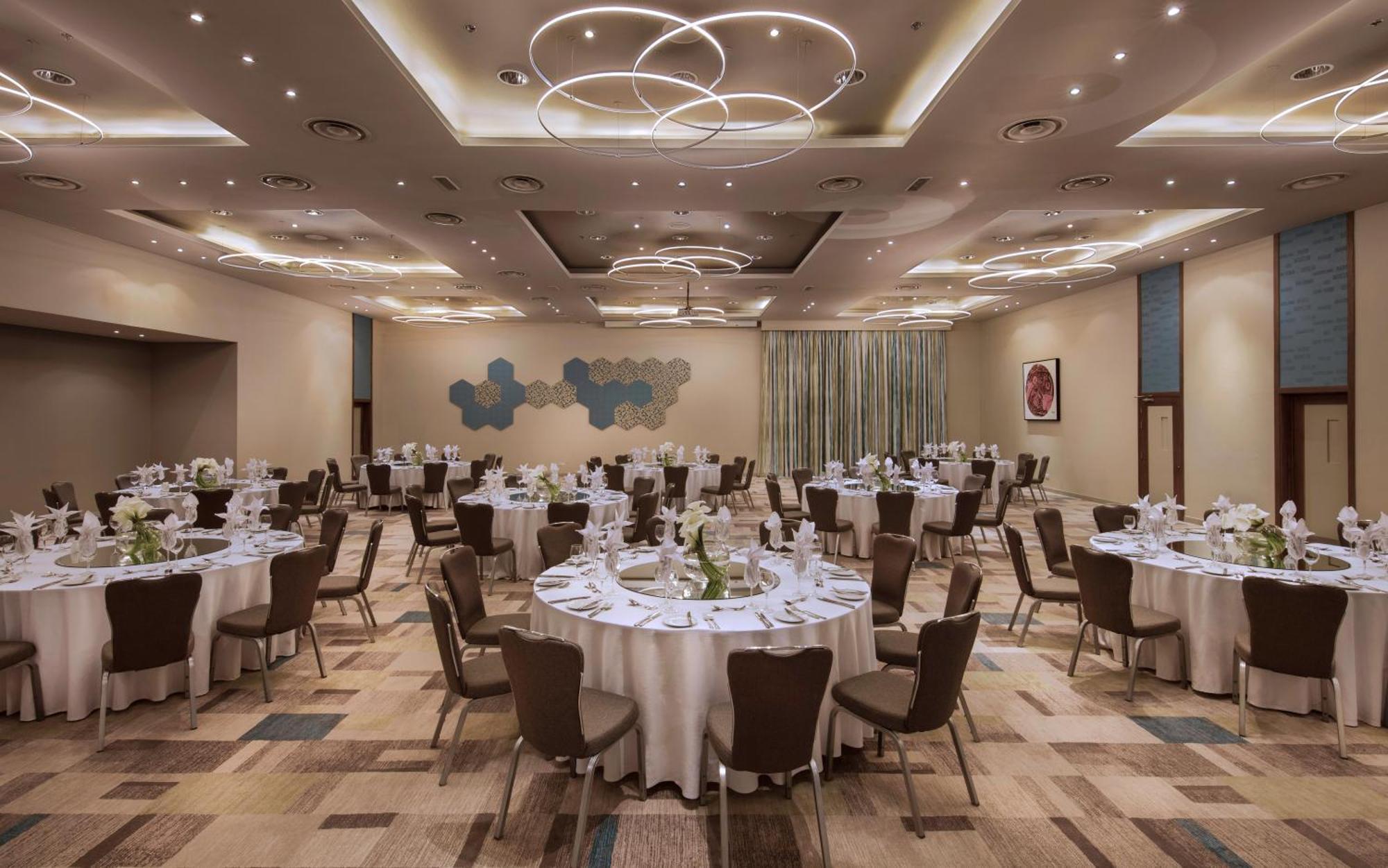 Hennessy Park Hotel Quatre Bornes Esterno foto