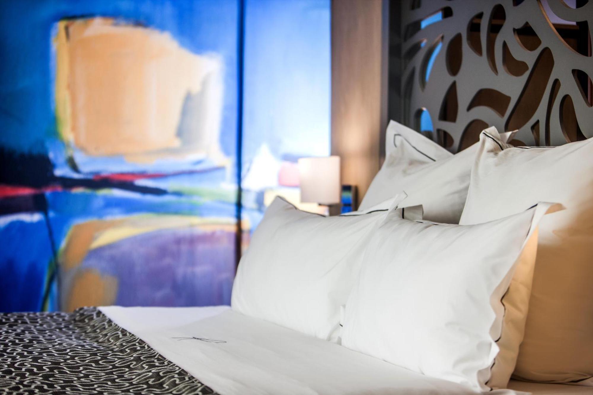 Hennessy Park Hotel Quatre Bornes Esterno foto