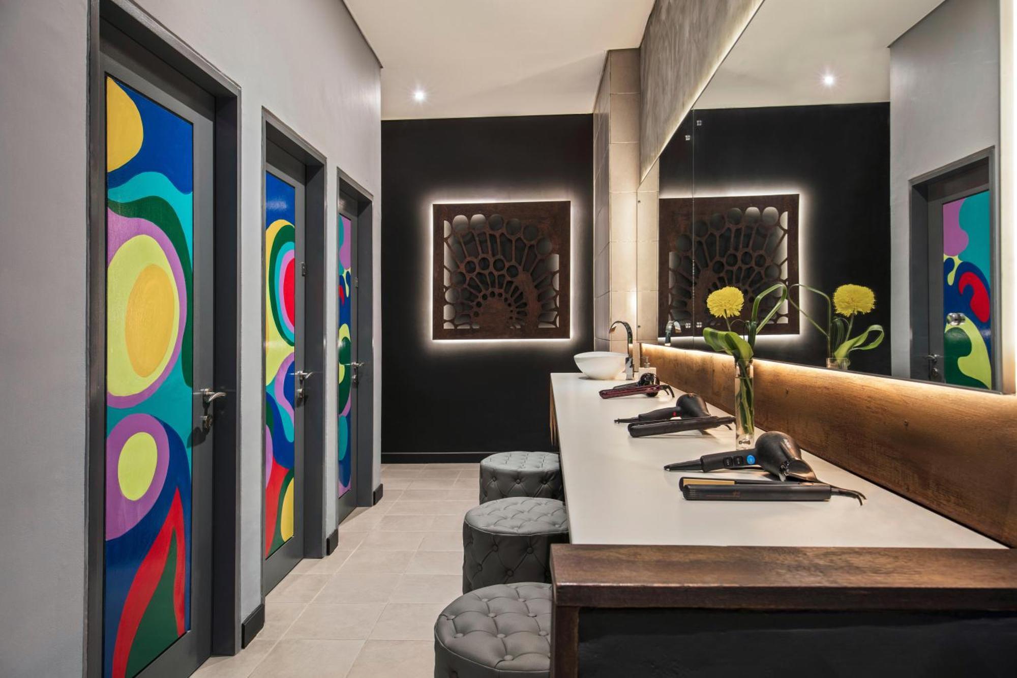 Hennessy Park Hotel Quatre Bornes Esterno foto