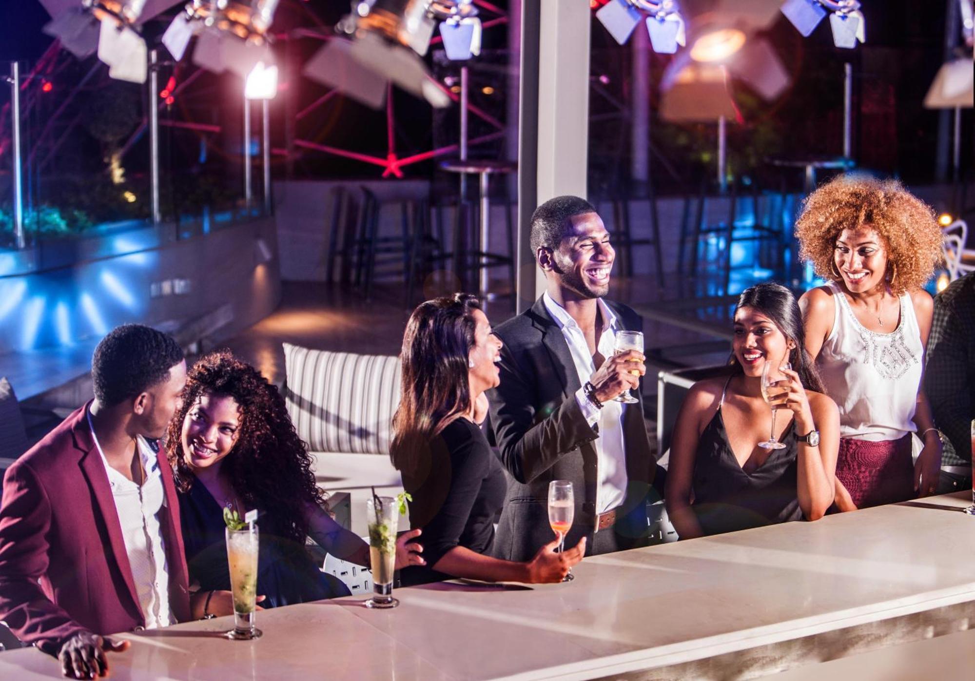 Hennessy Park Hotel Quatre Bornes Esterno foto