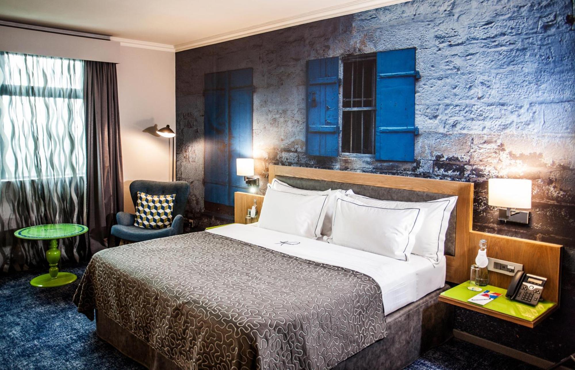 Hennessy Park Hotel Quatre Bornes Esterno foto