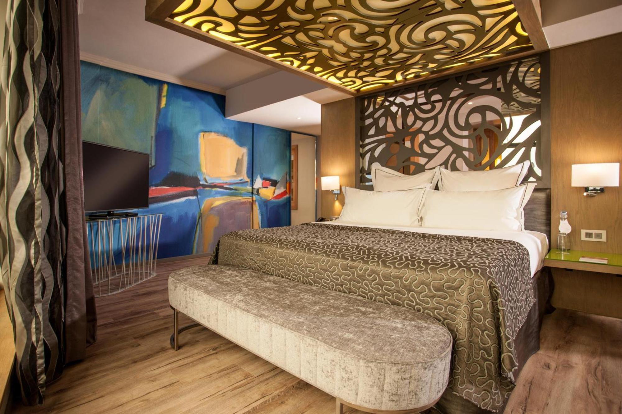 Hennessy Park Hotel Quatre Bornes Esterno foto
