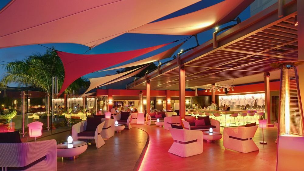 Hennessy Park Hotel Quatre Bornes Esterno foto