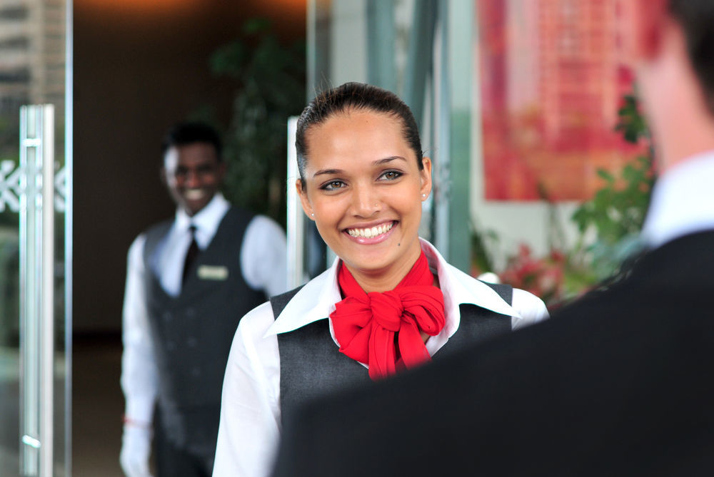 Hennessy Park Hotel Quatre Bornes Esterno foto