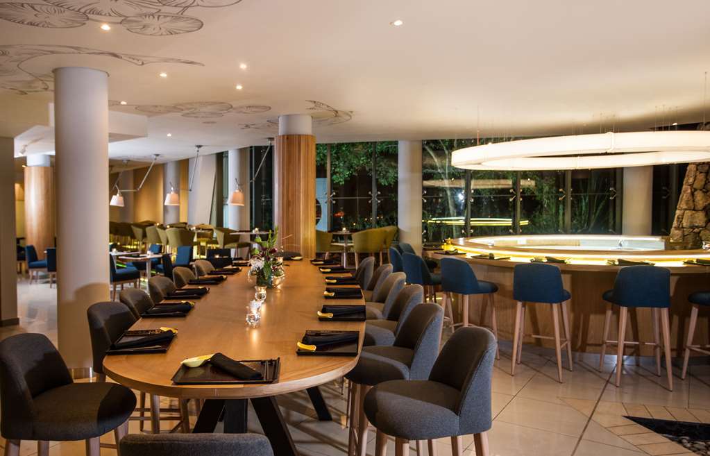 Hennessy Park Hotel Quatre Bornes Esterno foto
